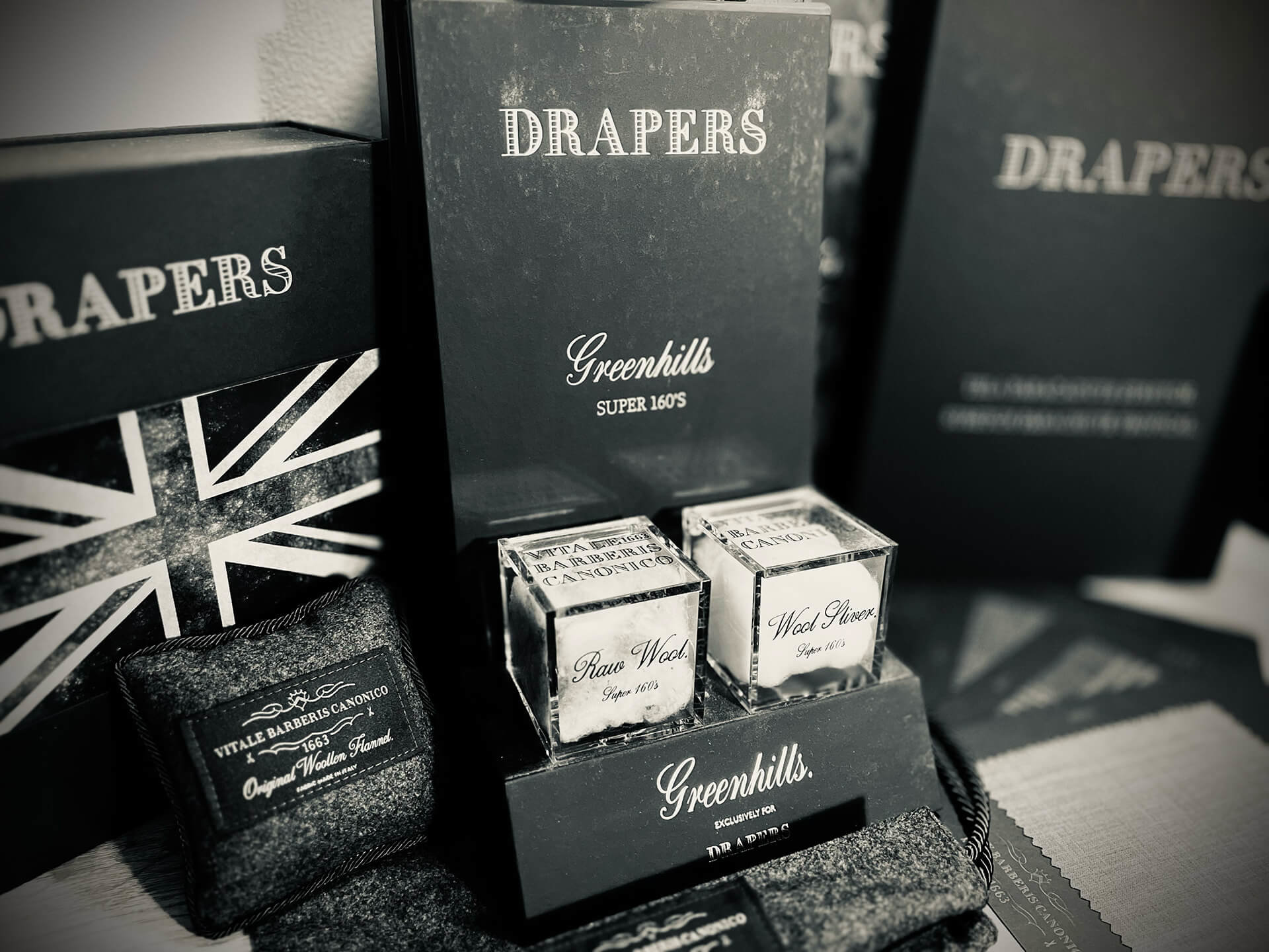 DRAPERS